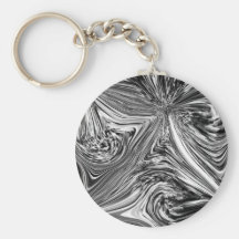 Electronic Foil Key Chain