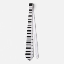 Electronic Keyboard Neckties