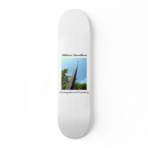 Electronic Surveillance Skate Board