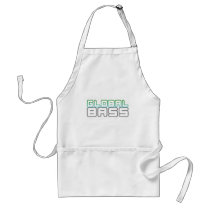 Electronica Techno DnB House Trance Electro Rave Apron