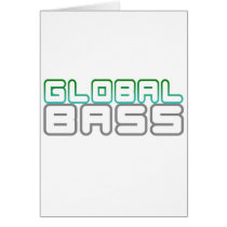 Electronica Techno DnB House Trance Electro Rave Card