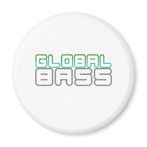 Electronica Techno DnB House Trance Electro Rave Refrigerator Magnet