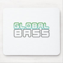Electronica Techno DnB House Trance Electro Rave Mouse Pad