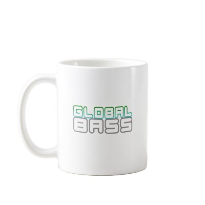 Electronica Techno DnB House Trance Electro Rave Mugs by dustyvinyldesign