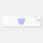 Electronics Engineer Drinking Team Bumper Sticker
