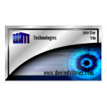 Electronics / Technology Business Card