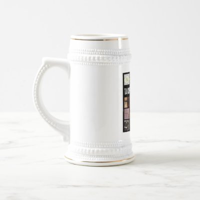 Electrophobia Stien Coffee Mugs by brone_dalit