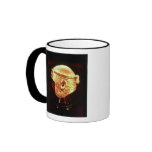 Electrum Helmet of King Mes-Kalem-Dug Coffee Mugs
