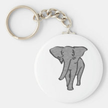 Elefant elephant schlüsselanhänger