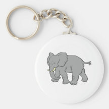 Elefant elephant schlüsselanhänger