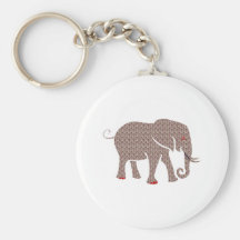 Elefant elephant schlüsselanhänger