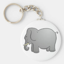 Elefant elephant schlüsselband