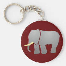 Elefant elephant schlüsselbänder