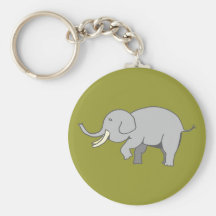 Elefant elephant schlüsselbänder