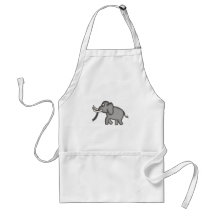 elefant elephant schürzen