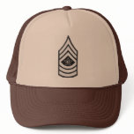 Elefent Army Trucker Hat