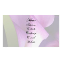 Elegance Business Card Template