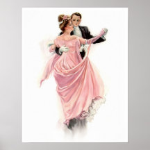 Élégance de soirée posters