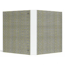 elegance in simplicity vinyl binder