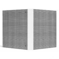 elegance in simplicity 3 ring binder