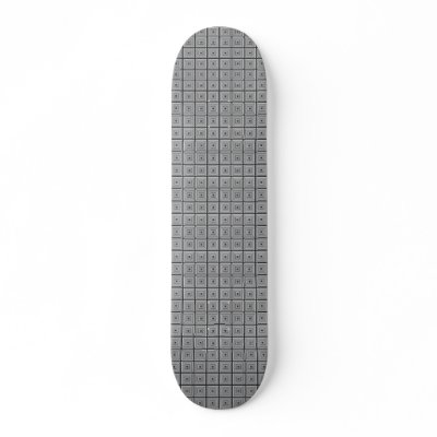 elegance in simplicity custom skateboard by ab_photodesigner