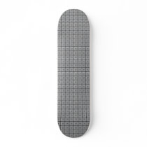 elegance in simplicity custom skateboard
