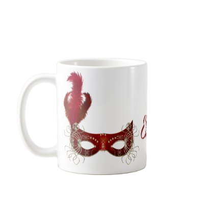 Elegance Coffee Mugs by SophiaDeer
