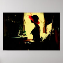 Elegance Poster