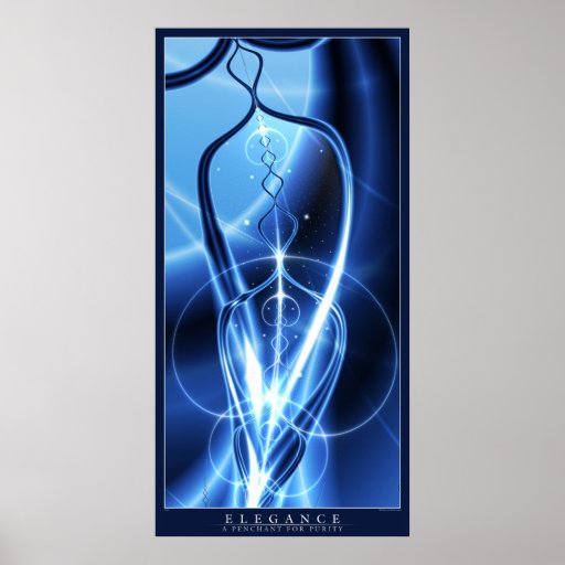 Élégance Posters