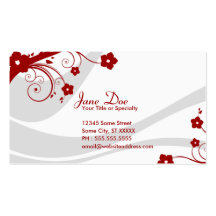 eleganceEssentials Business Cards