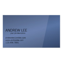Elegant and Professional - Business Cards