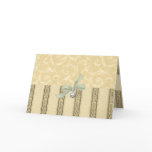 Elegant- Anniversary Card: Elegance Collection