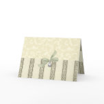 Elegant- Anniversary Card: Elegance Collection