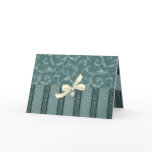 Elegant- Anniversary Card: Elegance Collection