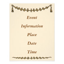 Elegant Announcement