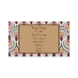 Elegant Art Deco Design Luxury Linen