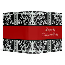 Elegant Avery Binder