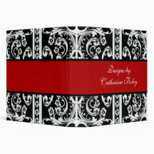 Elegant Avery Binder