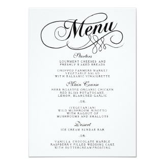 elegant dinner invitations