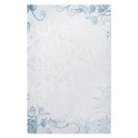 Elegant Blue Vintage Wedding