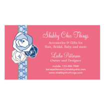Elegant Bridal Accesories Business Card business cards