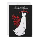 Elegant Bridal Shower Invitation