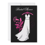 Elegant Bridal Shower Invitation