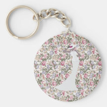 Elegant Bride Key Chains