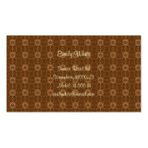 Elegant Business Card