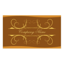 Elegant Business Card 3