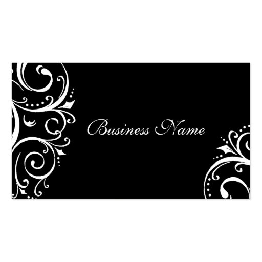 Elegant Business Cards