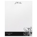 elegant Business Letterheads