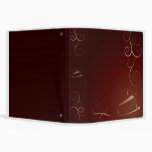Elegant Cake Binders