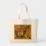 Elegant Canoe Canvas Bags